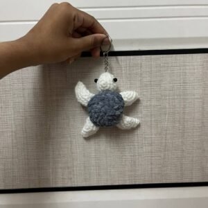 Softtoy Keychain