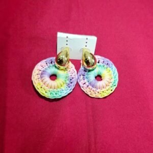 Multicolor Earrings