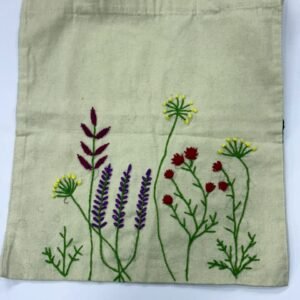 Embroidery bag