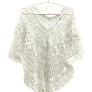 Pearl White Top